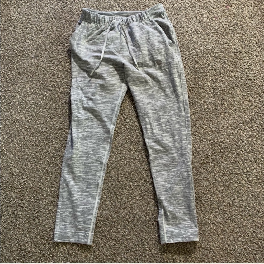 Vintage Lululemon Heather Grey Joggers